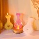 thumbnail image 2 of Velas de Animales de Pascua Molde de Silicona Jabón Aromaterapia Decoraciones DIY Decoración del Hogar Artware B, 2 of 5
