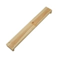 thumbnail image 2 of Reposamanos de madera, reposamanos portátil y reutilizable, soporte estable para muñecas L, 2 of 9
