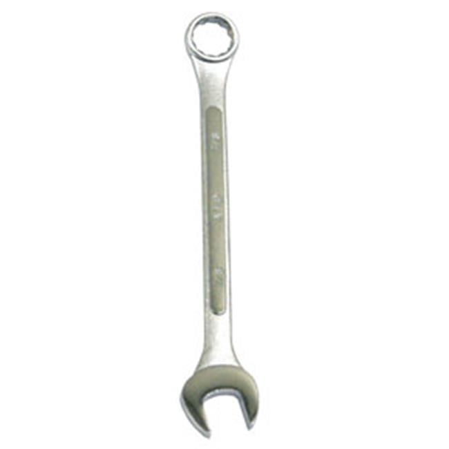 ATD-6026 12-Point Fractional Raised Panel Combination Wrench 0.81 X 10.12 in. 