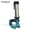 For Bosch 02, variant on 35W 2000LM Cordless LED Work Light for Makita/Bosch/Dewalt/Milwaukee 18V Li-ion Battery Outdoor Flashlight Camping Lanterns Hook