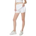 thumbnail image 5 of Womens Athletic Cycling Running Pleated High Waist Tennis Skort Skirt, 5 of 5