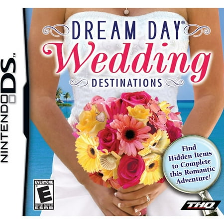 Dream Day: Wedding Destination for Nintendo DS