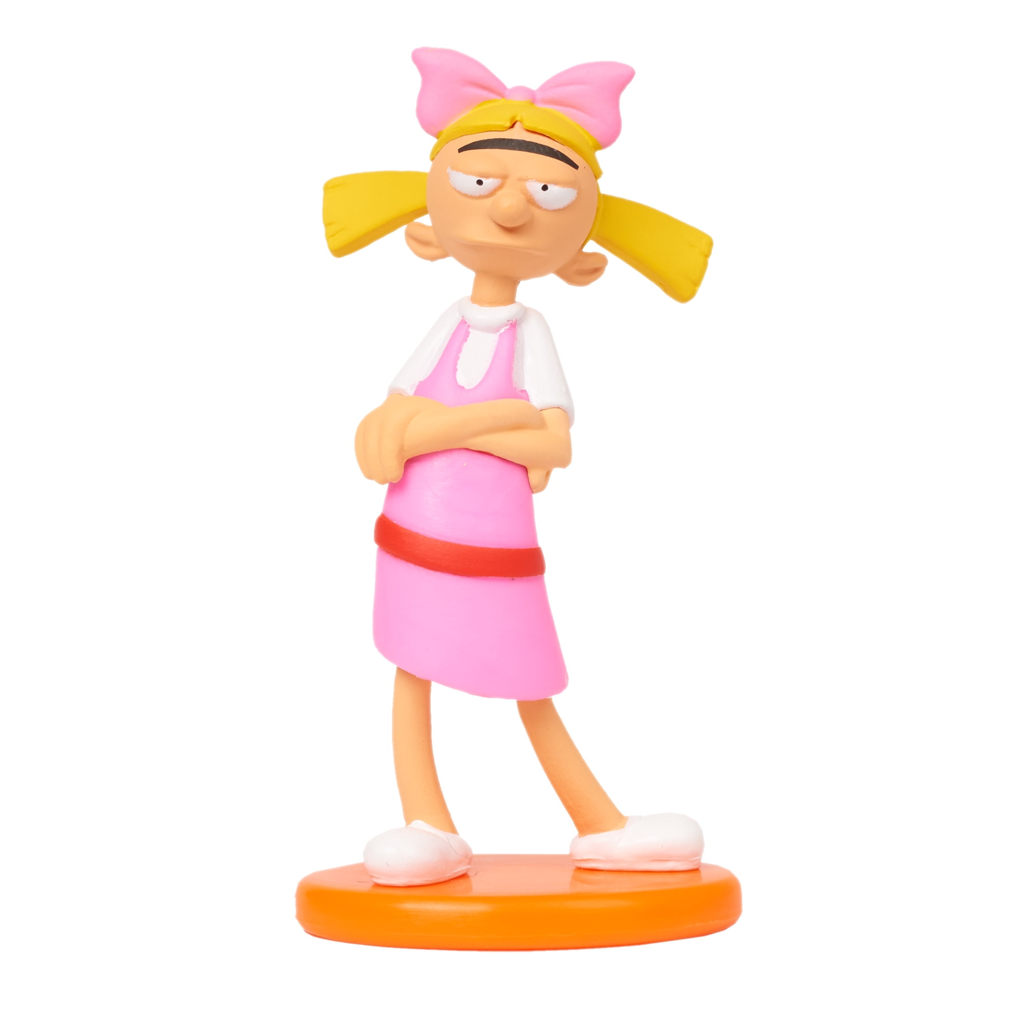 Nickelodeon Hey Arnold! 2-Piece Collectible Figure Blind Capsule