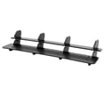 thumbnail image 4 of Diffuseur Aile, Mat Noir Pare-Chocs Latéraux Rabats Tablier Arrière Fiable et Durable, 4 of 12