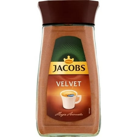 Jacobs Velvet Instant Coffee 7.05oz/200g
