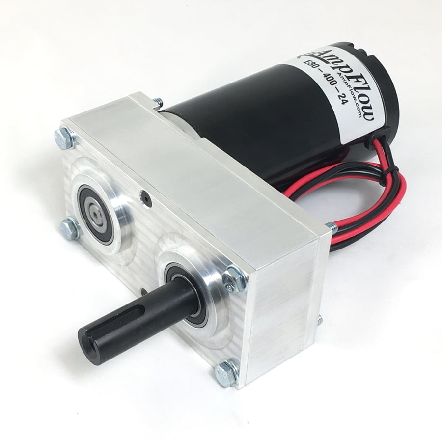 AmpFlow E30-400-24 Electric Gearmotor - Walmart.com - Walmart.com