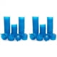 thumbnail image 1 of Paquete de 60 Tapas de Antiderrame Tapas de Botella Antisalpicaduras Reutilizables para Jarras de Agua Tapas Reutilizables para Jarras Dispensadoras de Agua, 1 of 5
