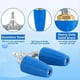 thumbnail image 5 of Dual Turbo Nozzle for Power Pressure Washer, 1/4 Quick Connector, 5 of 5
