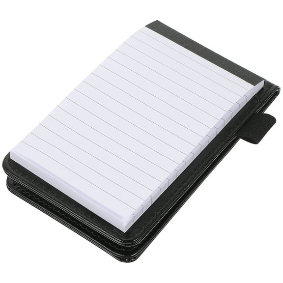 Business Notebook Small Memo Pad Portable Notepad Students Pocket Notebook
