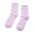 thumbnail image 1 of Calcetines gruesos cálidos para dormir Qarigey Violeta, 1 of 6