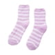 thumbnail image 1 of Calcetines gruesos cálidos para dormir Qarigey Violeta, 1 of 6