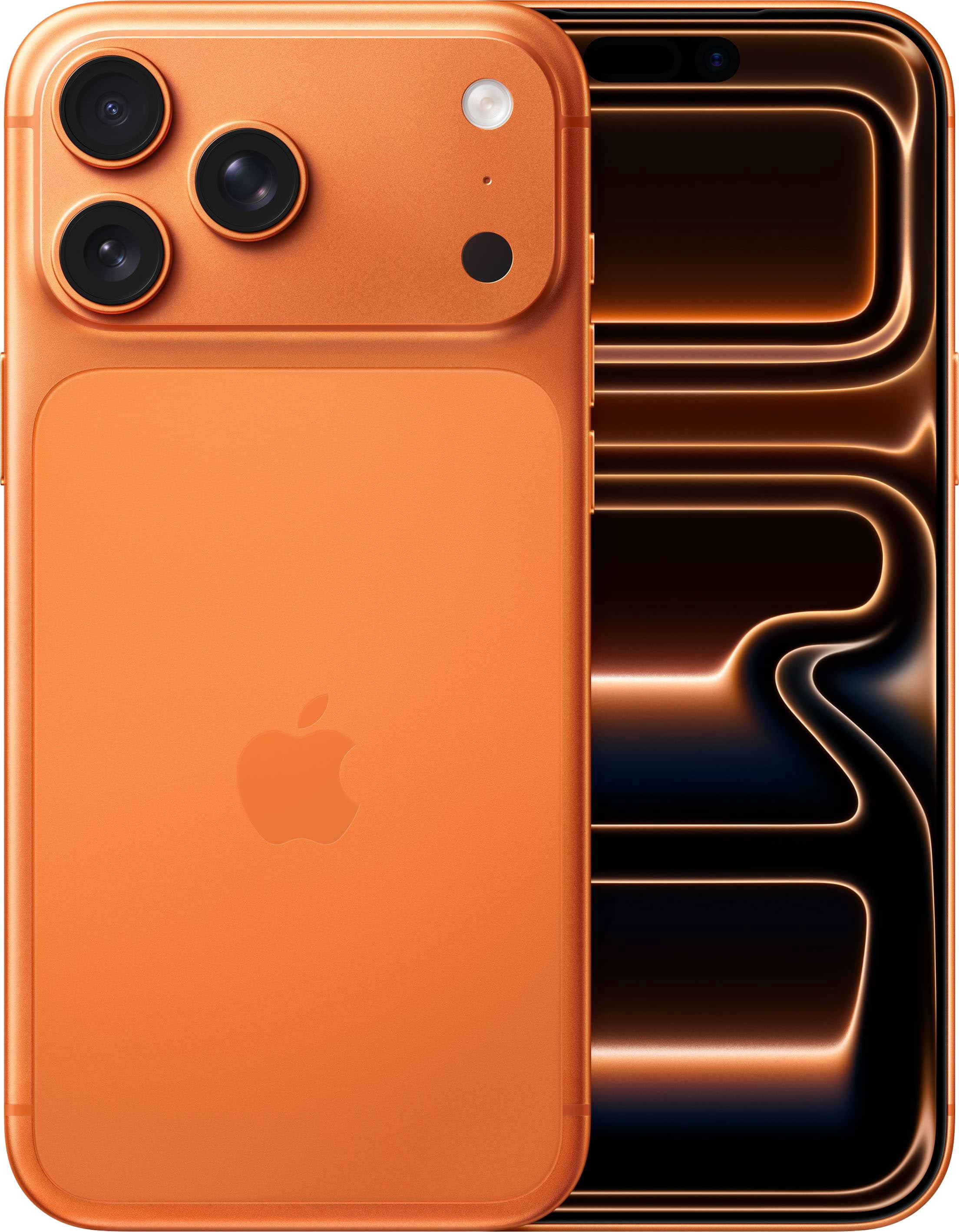 iPhone 17 Pro Max 256GB Cosmic Orange TracFone