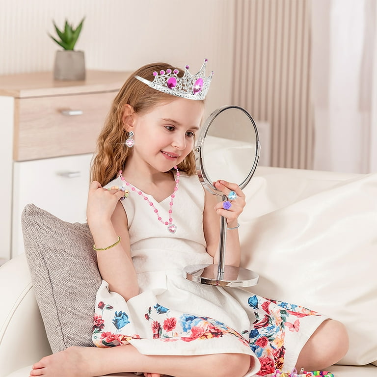royal princess dress up Royal Pink Princess Dress Up Costume