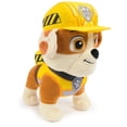 thumbnail image 1 of Juguete de peluche Rubble & Crew Rumbling Rubble 30 cm para niños de 3 años o más, 1 of 9