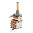 thumbnail image 1 of Mando de interruptor de guitarra Yuyangstore Push Pull Guitar Control Pot, 1 of 7