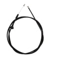 thumbnail image 1 of Cable Chicote Liberador De Cofre Compatible Con Toyota Yaris 2.7L 2007 2008 2009 2010 2011 2012 2013 2014 CAHSA Cable Chicote Acelerador, 1 of 6