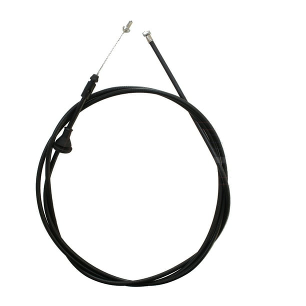 Cable Chicote Liberador De Cofre Compatible Con Chevrolet Aveo 1.6L 2008 2009 2010 2011 2012 CAHSA Cable Chicote Acelerador