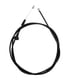 thumbnail image 1 of Cable Chicote Liberador De Cofre Compatible Con Chevrolet Aveo 1.6L 2008 2009 2010 2011 2012 CAHSA Cable Chicote Acelerador, 1 of 6