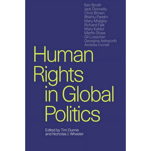 Human Rights in Global Politics, (Paperback)