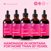 Moms Adrenal Aid 2 oz.