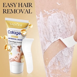 SUMAX 200ml Coconut Oil Men's Intimate Hair Removal Cream – Gentle