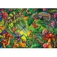 thumbnail image 4 of Buffalo Games Amazing Nature Tropical Forest 500 Piece Jigsaw Puzzle, 4 of 5
