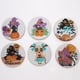 thumbnail image 1 of AA1081 (madera) posavasos de diamante DIY estilo Halloween viene con estante de cojín Likrtyny Oficina Multiescena Multifunción, 1 of 6
