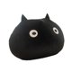 thumbnail image 5 of Sofá Con Forma De Puf, Sofá Moderno Con Forma De Gato, Tatami Para Balcón, Viajes, Adultos, Negro, 5 of 8
