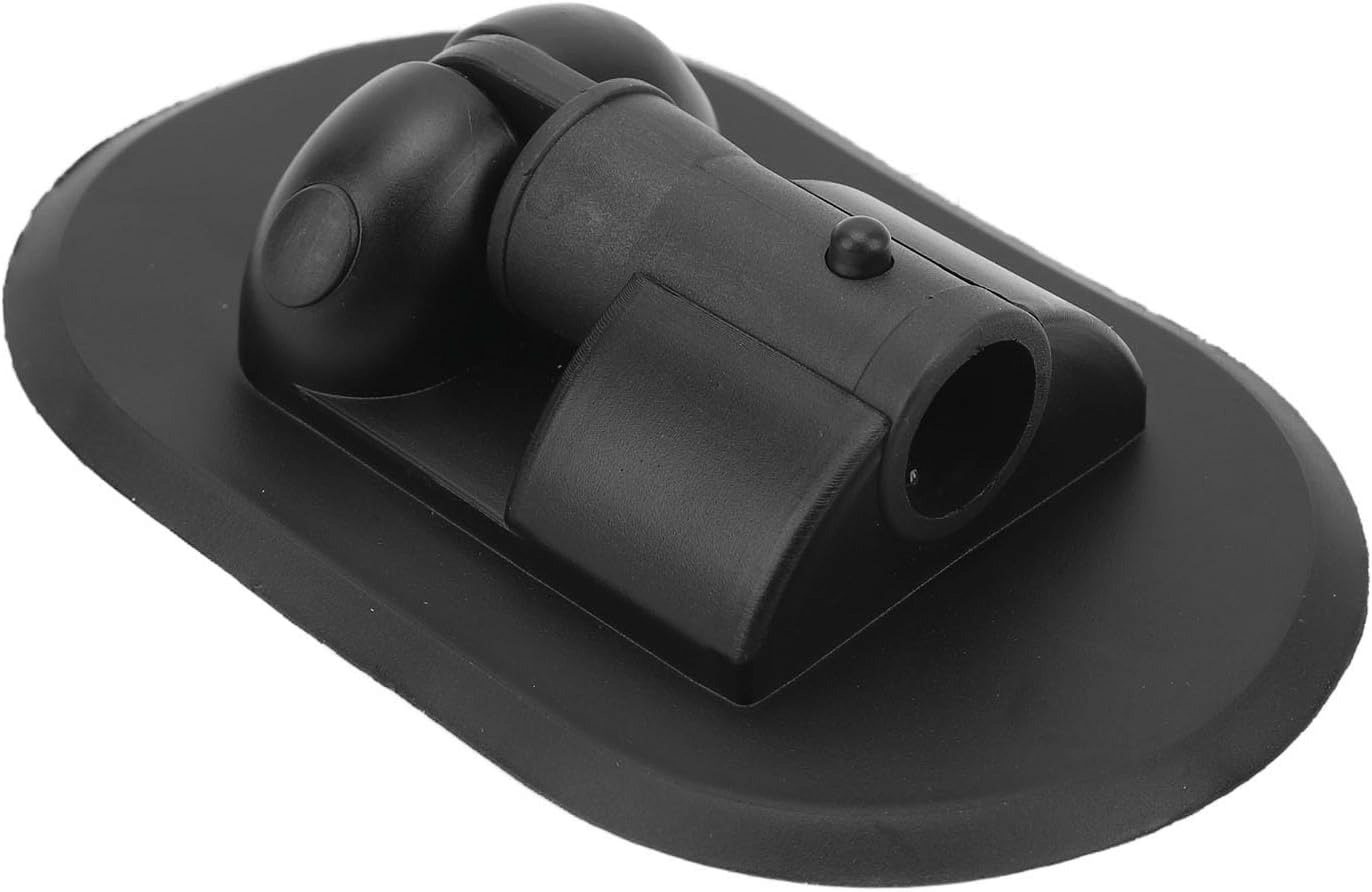 VGEBY Boat Accessories, 2PCS Inflatable Boat Tent Base 180 Degree Rotatable Kayak Sun Shade Deck Mount Base for Rowing Boat Speedboat Kayak Shade