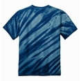 thumbnail image 5 of Port & Company - Tiger Stripe Tie-Dye Tee, 5 of 5
