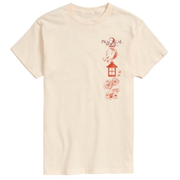 Practical Magic 2 - Logo Short Sleeve Graphic T-Shirt