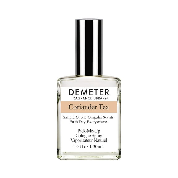 Demeter Coriander Tea Cologne Spray - 1 oz