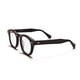 thumbnail image 5 of Montura de gafas redonda retro para hombres y mujeres, multifuncional, cómoda y portátil., 5 of 5