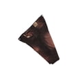 thumbnail image 2 of Men's Big and Tall Biker Moto Shorts, Urban Streetwear Casual Fit - Brown - Size 44, 2 of 2
