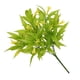 thumbnail image 4 of Flor de petunia artificial Wosthever ramo de flores trompeta decoración falsa amarillo, 4 of 6