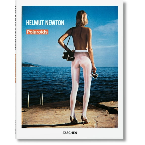 Helmut Newton. Polaroids, (Hardcover)