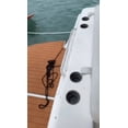 thumbnail image 3 of 1998 Bayliner 2858 Ciera Swim Platform Boat EVA Foam Teak Deck Floor Pad Mat, 3 of 10
