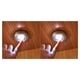 thumbnail image 4 of Billuyoard Lámpara de pared de cocina con 3 luces LED inalámbricas alimentadas por 1 pieza 2piezas, 4 of 6