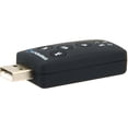 thumbnail image 2 of SABRENT USB-SBCV USB SOUND ADAPTER 2.1, 2 of 8