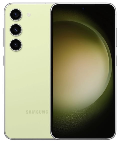 SAMSUNG Galaxy A36 5G Ai (128GB + 8GB) Awesome Lime (International