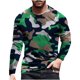 thumbnail image 1 of Blusa superior de camisa de manga larga con estampado de ocio de negocios de impresión 3D de primavera para hombres Pompotops oipoqjl8260, 1 of 5