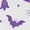 White, variant on Halloween T Shirts for Women Short Sleeve Cotton Crewneck T-Shirt Rustic Purple Witch Hat Cat Tee Tops Casual Basic T-Shirts, XS-5XL White XS