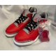 thumbnail image 2 of Ni - ke Air Jordan 3 Retro SE Unite Mens 9.5 Fire Red Cement Grey CK5692 600, 2 of 5
