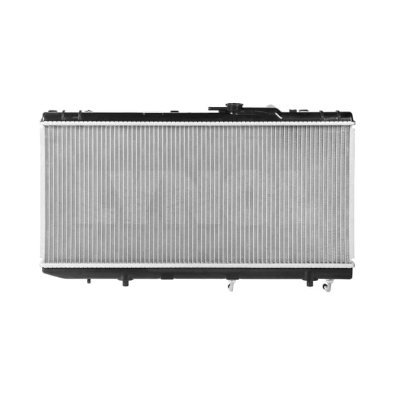 NEW Radiator fits 1991-1994 Toyota Tercel 1.5L I4 - OE# 16400-28661 QL