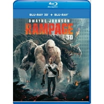 Warner Archives - Rampage [BLU-RAY 3-D]
