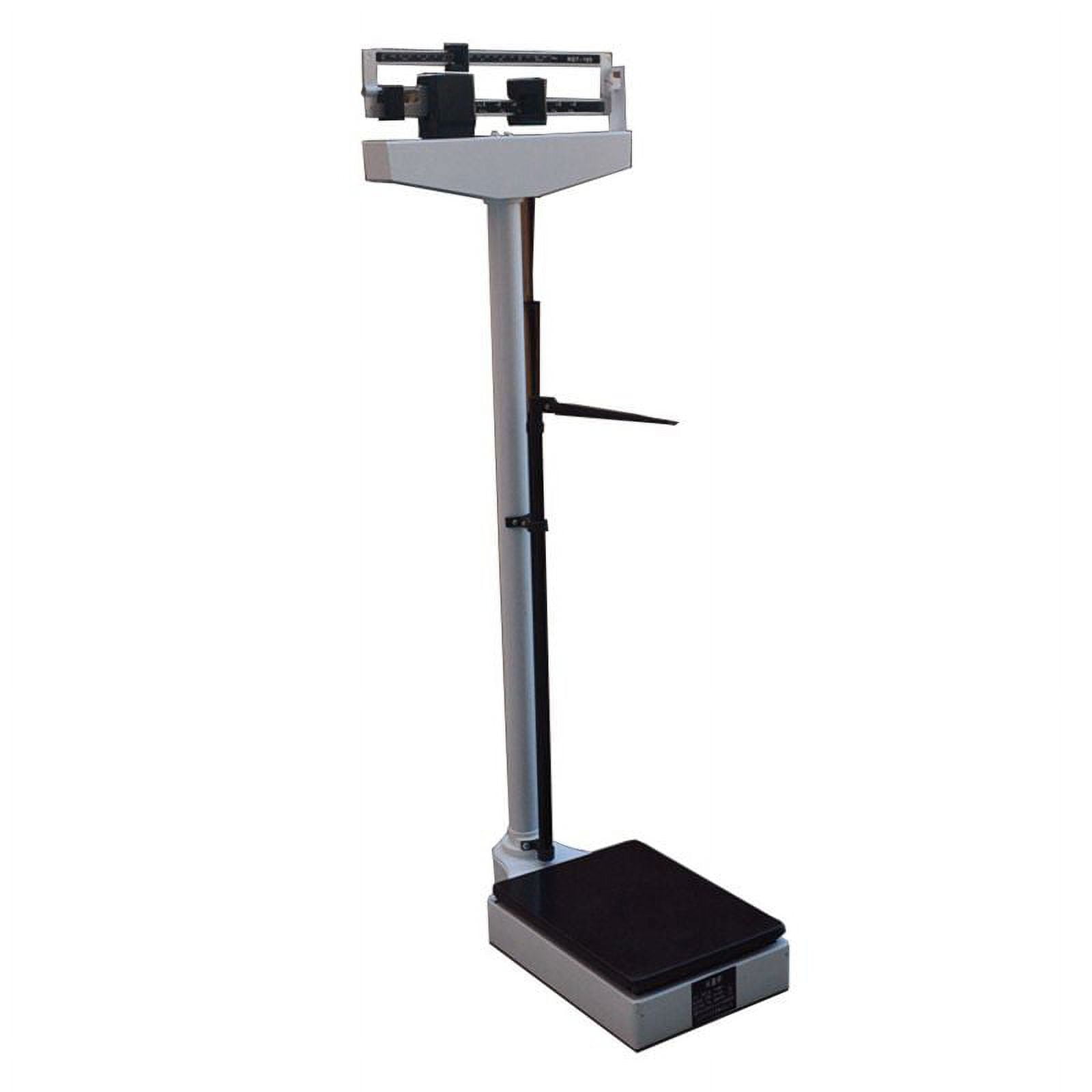 INTSUPERMAI Rgt-140 Physicians Mechanical Standing Height Weight Scale Physical Scale Medical for Enterprises Schools Hospitals Clinics Sports Departments