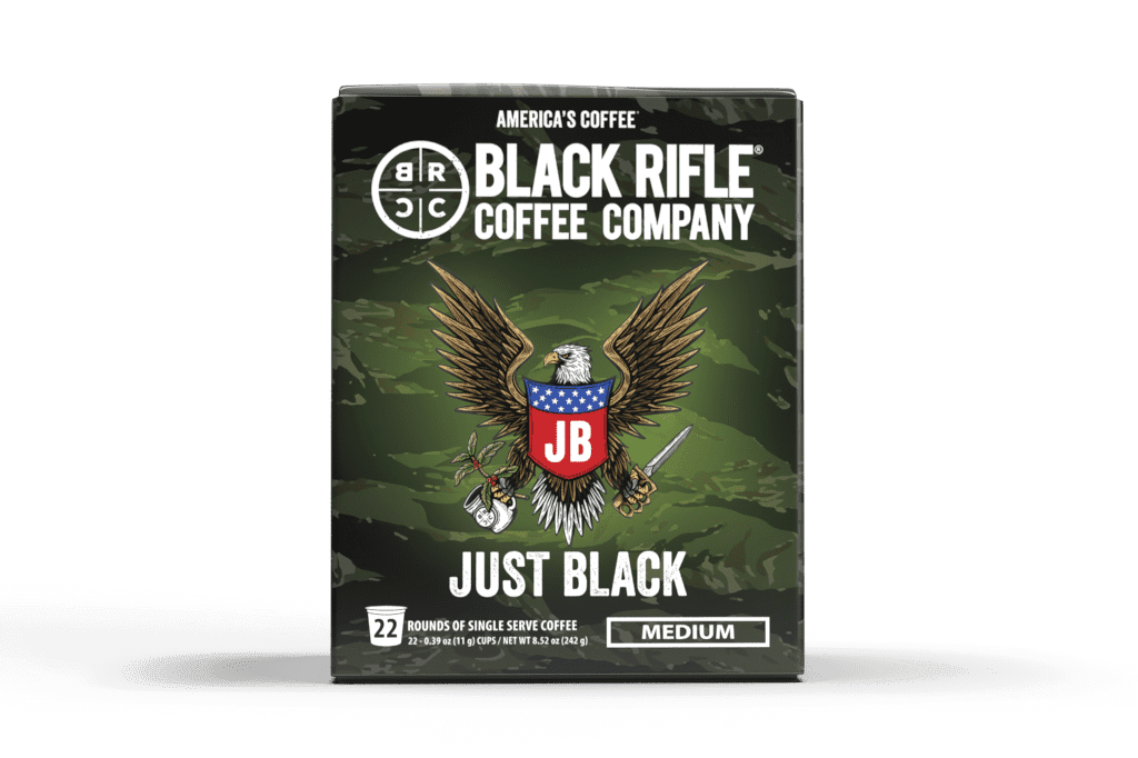 Outdoor Coffee Essentials with CEO of Black Rifle Coffee 