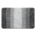 thumbnail image 1 of CSChome Tapis de Sol Tapis de Salle de Bain Antidérapant Forte Absorption d'Eau Microfibre Douce Pelucheuse, 1 of 7