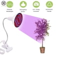 thumbnail image 3 of Luxtrada LED Grow Light Plant Grow Lamp 200LED UV IR Growing Lamp for Indoor Plants Hydroponic Plant with Clip, 3 of 12