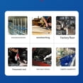 thumbnail image 2 of Aluminum Air Hose Inline Manifold Block Splitter G1/4 Threaded Manifold Fitting 2 Way Mingyqi, 2 of 10